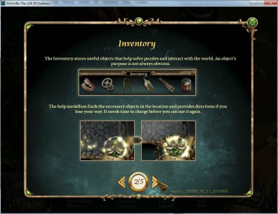первый скриншот из Grimville: The Gift of Darkness