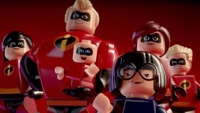 второй скриншот из LEGO® The Incredibles