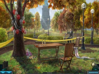 четвертый скриншот из Special Enquiry Detail 2: Engaged To Kill