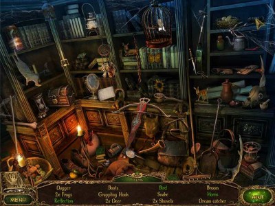 второй скриншот из Lost Tales: Forgotten Souls
