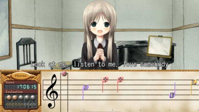 первый скриншот из Symphonic Rain