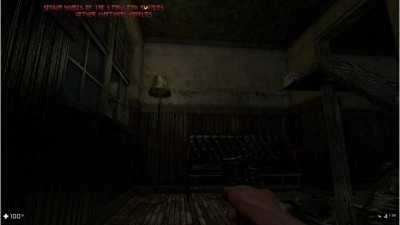 четвертый скриншот из Devils Share