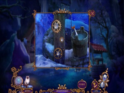 третий скриншот из Ominous Objects 3: Trail of Time