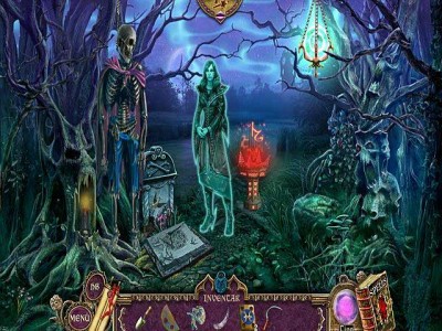первый скриншот из Shrouded Tales: The Spellbound Land
