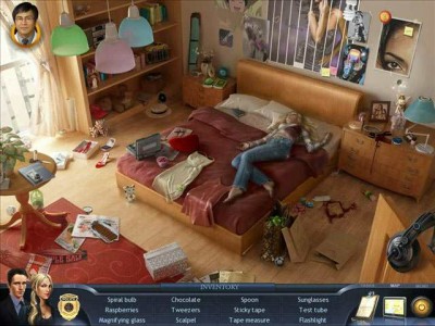 второй скриншот из Special Enquiry Detail: The Hand that Feeds