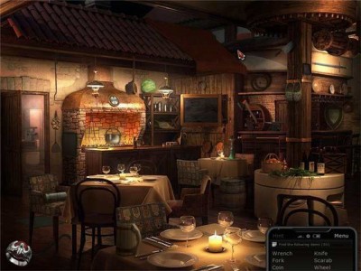 четвертый скриншот из Downtown Secrets