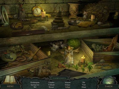 первый скриншот из Mystic Diary 3: Missing Pages