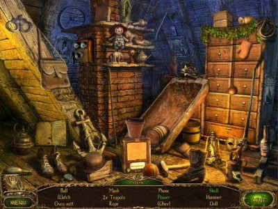 четвертый скриншот из Lost Tales: Forgotten Souls