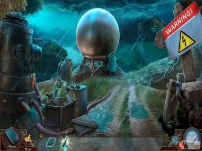 четвертый скриншот из Rite of Passage 5: Heart of the Storm