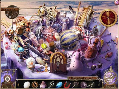 второй скриншот из Detective Quest: The Crystal Slipper