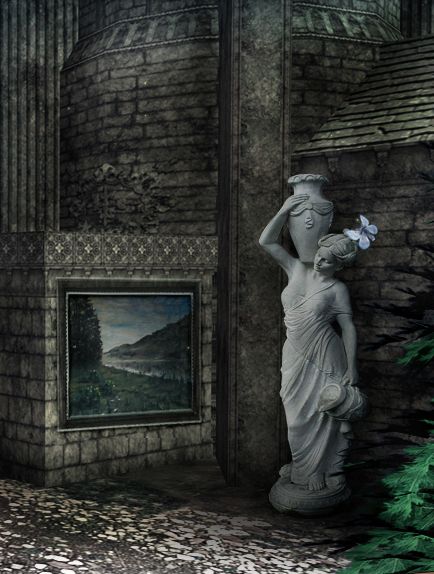Aaron Crane: Paintings Come Alive