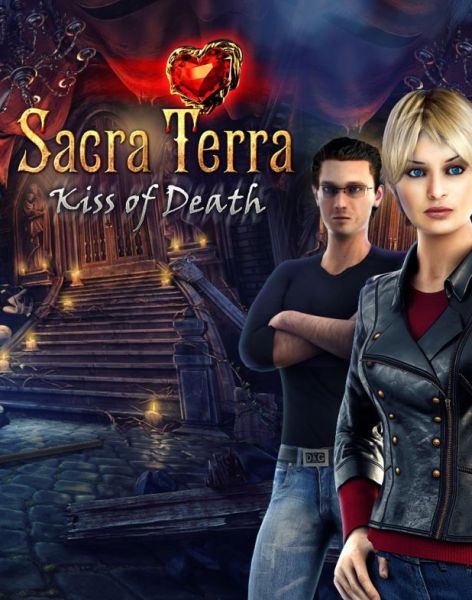 Sacra Terra: Kiss of Death