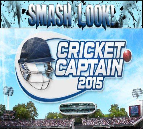 Cricket Captain 2015