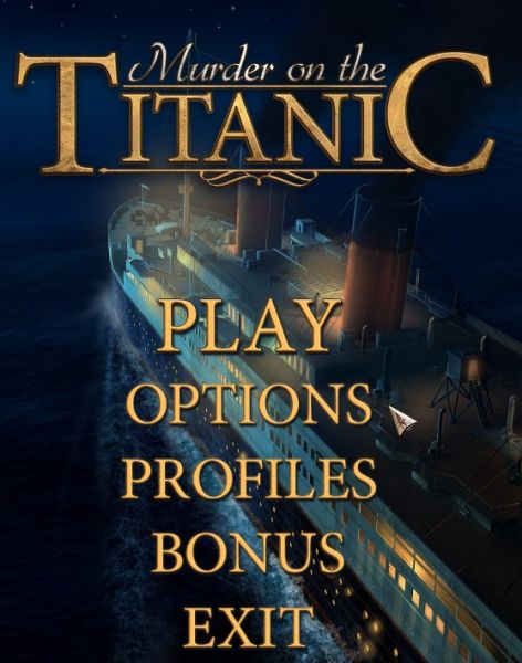 Inspector Magnusson: Murder on the Titanic