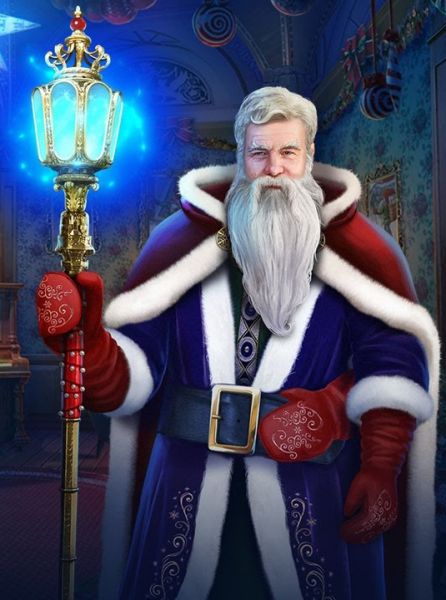 Yuletide Legends: The Brothers Claus