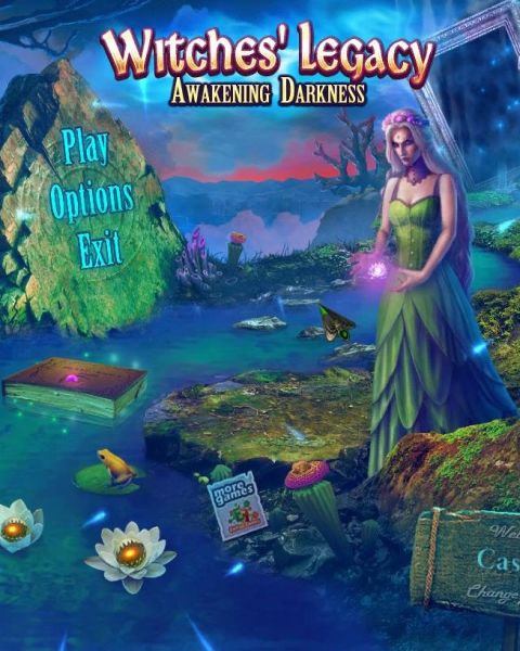 Witches' Legacy 9: The City That Isn't There
