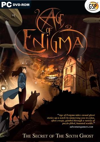 Age of Enigma: The Secret of the Sixth Ghost