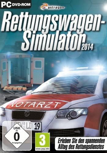 Rettungswagen-Simulator 2014 Rettungswagen-Simulator 2014