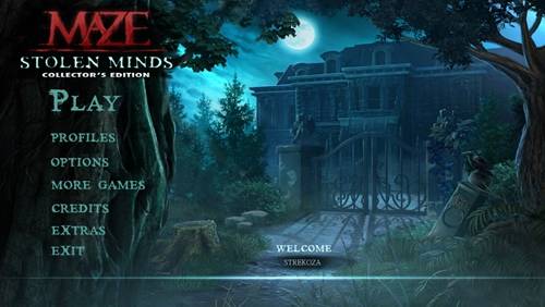Maze 4: Stolen Minds Collectors Edition