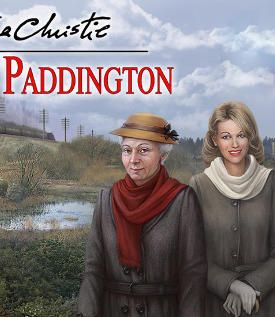 Agatha Christie: 4:50 from Paddington Agatha Christie: 4:50 from Paddington