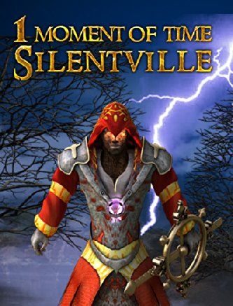 1 Moment of Time: Silentville 1 Moment of Time: Silentville