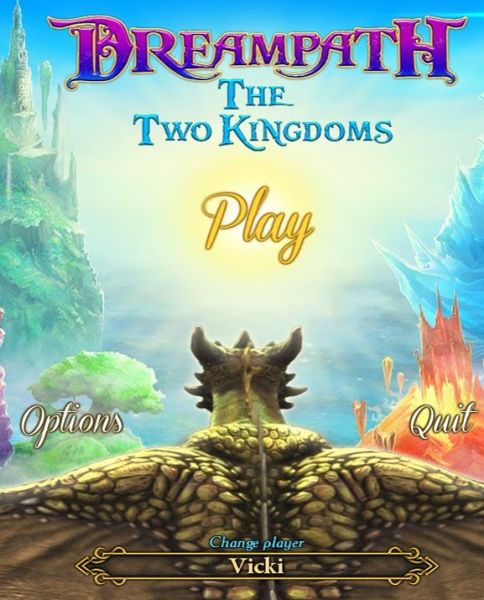 · Dreampath: The Two Kingdoms