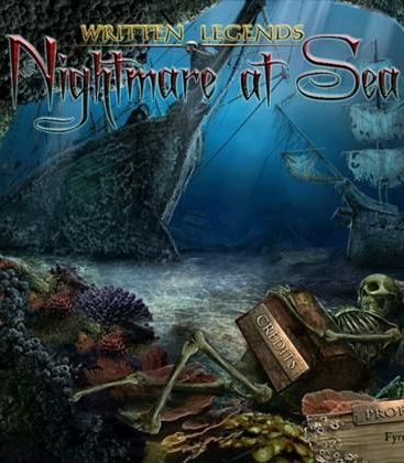 Written Legends: Nightmare at Sea
