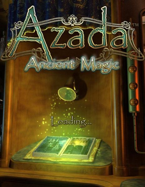 Azada: Ancient Magic