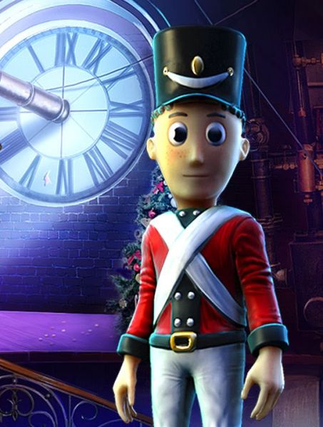 Christmas Stories 3: Hans Christian Andersen's Tin Soldier