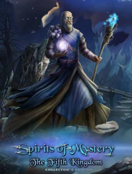 Spirits of Mystery 7: The Fifth Kingdom