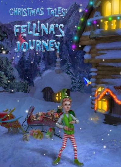 Christmas Tales: Fellina's Journey