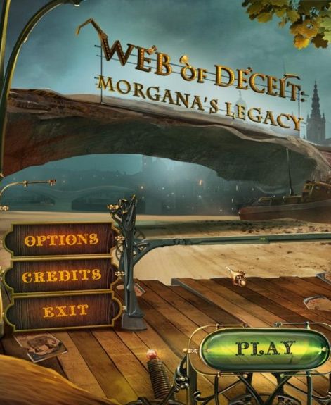 Web of Deceit 2: Deadly Sands