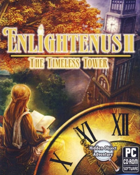 Enlightenus II. The Timeless Tower Enlightenus II. The Timeless Tower