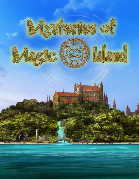 Mysteries of Magic Island Mysteries of Magic Island