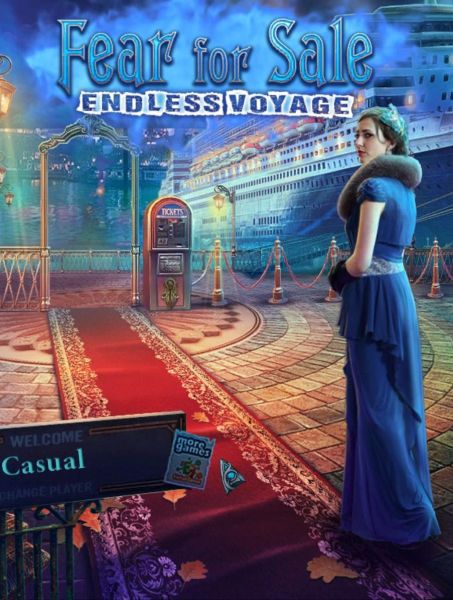 Fear for Sale 6: Endless Voyage
