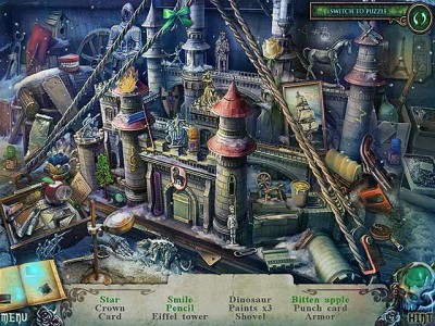 четвертый скриншот из Witches' Legacy 2: Lair of the Witch Queen