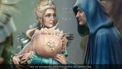 второй скриншот из Spirits of Mystery 6: Family Lies
