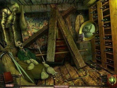 второй скриншот из Written Legends: Nightmare at Sea