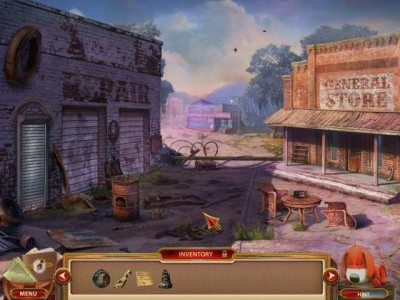 четвертый скриншот из Riddles of the Past