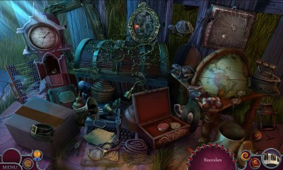 четвертый скриншот из Cadenza 2: The Kiss of Death