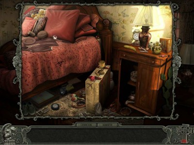 четвертый скриншот из Hidden Mysteries: Vampire Secrets