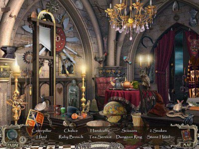 третий скриншот из The Conjurer: A Magical Mystery
