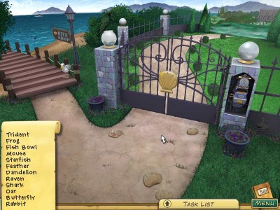 четвертый скриншот из Ancient Secrets: Quest For The Golden Key