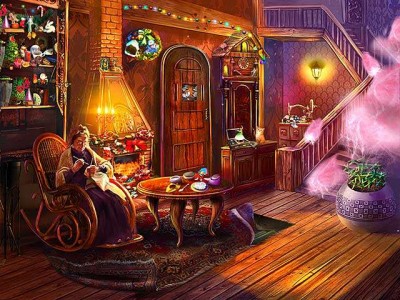 второй скриншот из Christmas Adventure: Candy Storm