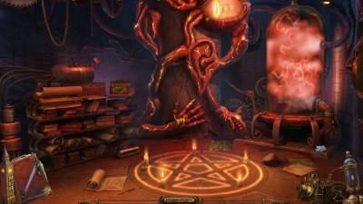 первый скриншот из Taken Souls: Blood Ritual