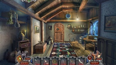 первый скриншот из Spirit of Revenge: Cursed Castle