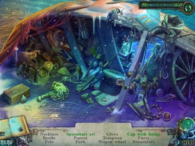 второй скриншот из Witches' Legacy 2: Lair of the Witch Queen