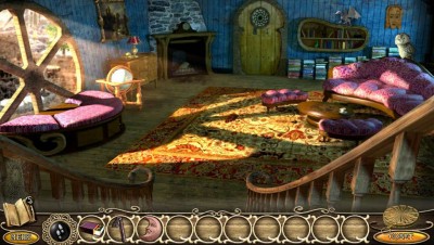 четвертый скриншот из Tales from the Dragon Mountain 2: The Lair
