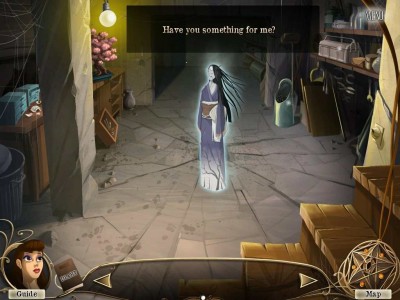 четвертый скриншот из Age of Enigma: The Secret of the Sixth Ghost