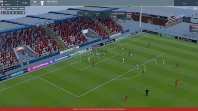 второй скриншот из Football Manager 2018 / fm 2018